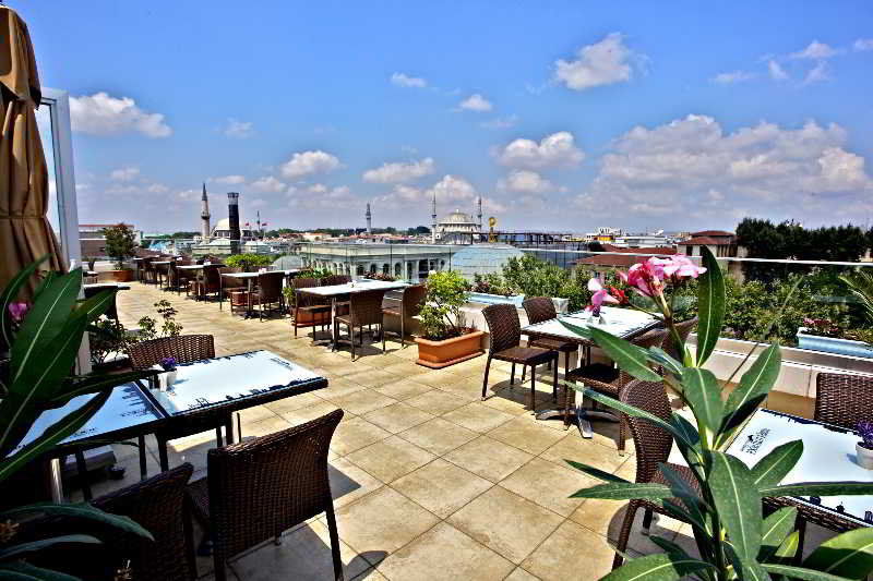Pierre Loti Hotel Old City- Special Category Istanbulská provincie Exteriér fotografie
